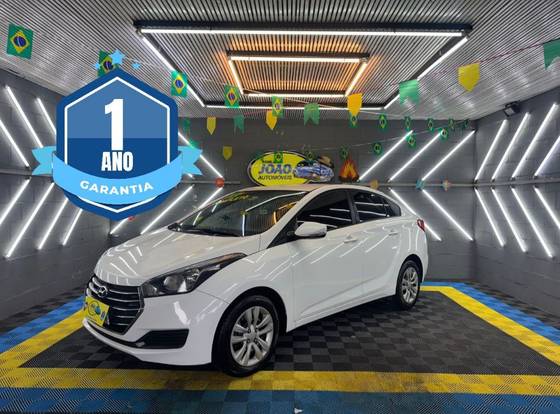 HYUNDAI HB20S 1.0 COMFORT PLUS 12V TURBO FLEX 4P MANUAL